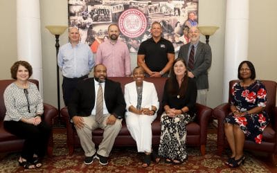 Hinds honors IDEAList employees