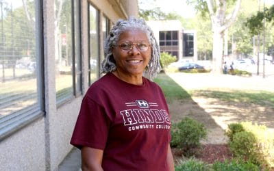 Hinds CC students jump into fall classes