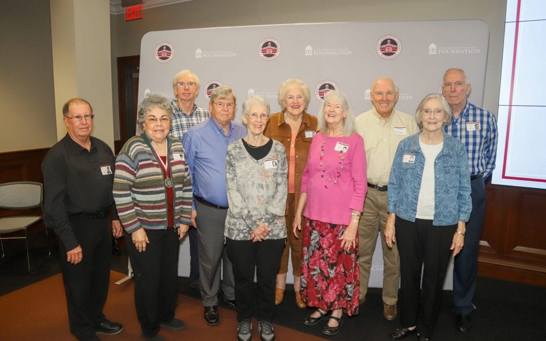 Hinds CC Hosts Annual 50+ Reunion
