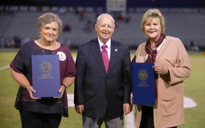 Hinds CC retirees honored with legislative resolutions