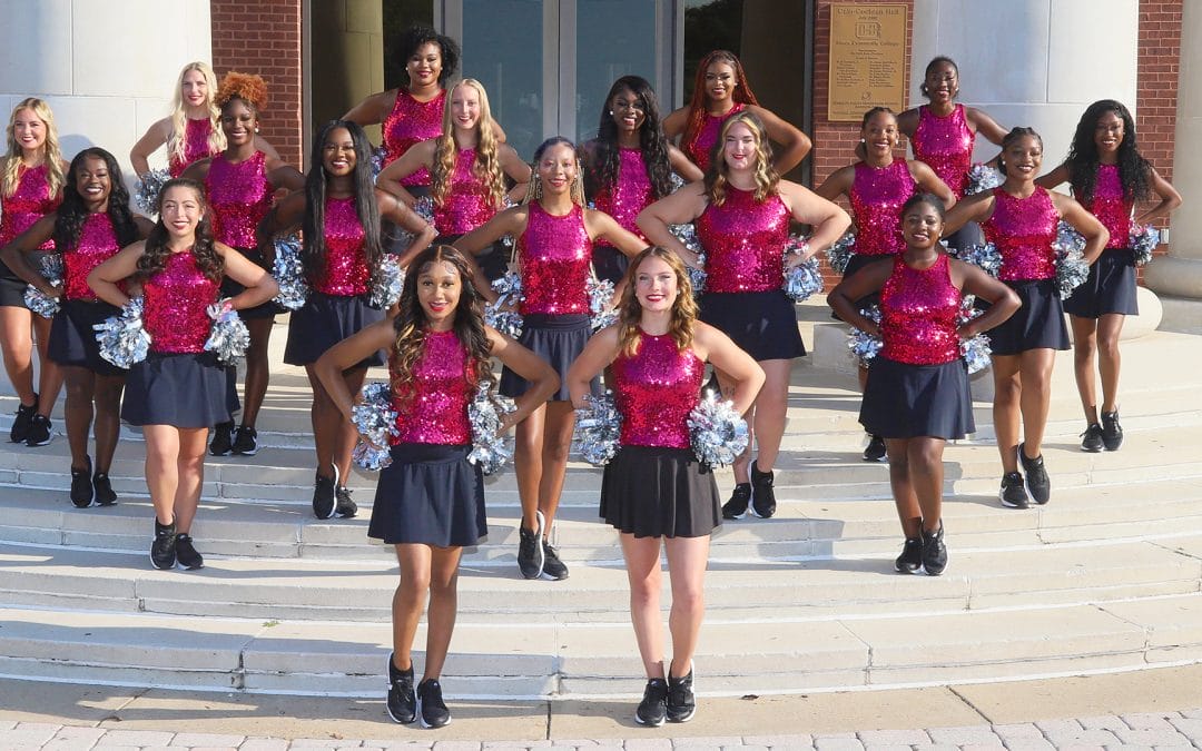 Fall 2023 Hinds Hi-Steppers