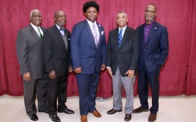 Hinds CC Honors Foundation Scholarship Recipients