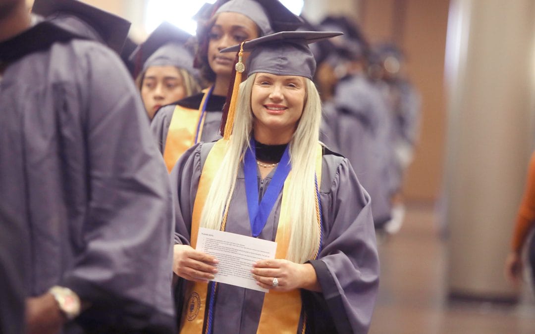 Hinds CC Fall 2023 marks a new beginning for Diesel Academy graduate