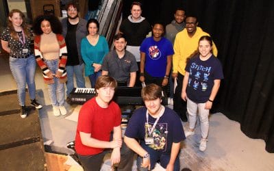 Hinds CC’s ‘Dogfight’ builds on last year’s successful musical production