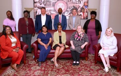 Hinds Community College announced Spring 2024 IDEALists