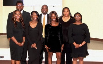 Hinds CC Jackson Campus PTK inducts new members