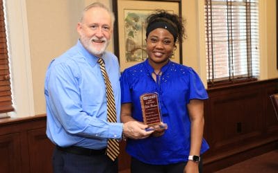 Hinds CC Students receive honors